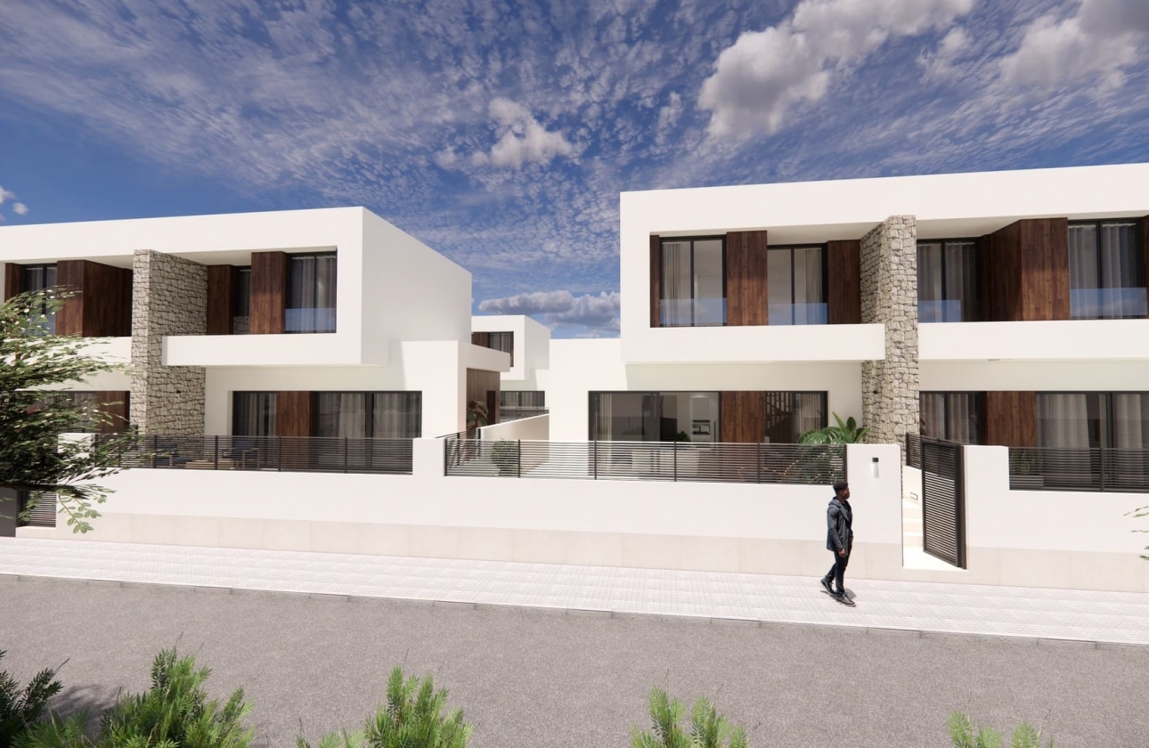 New Build - Townhouse - Dolores