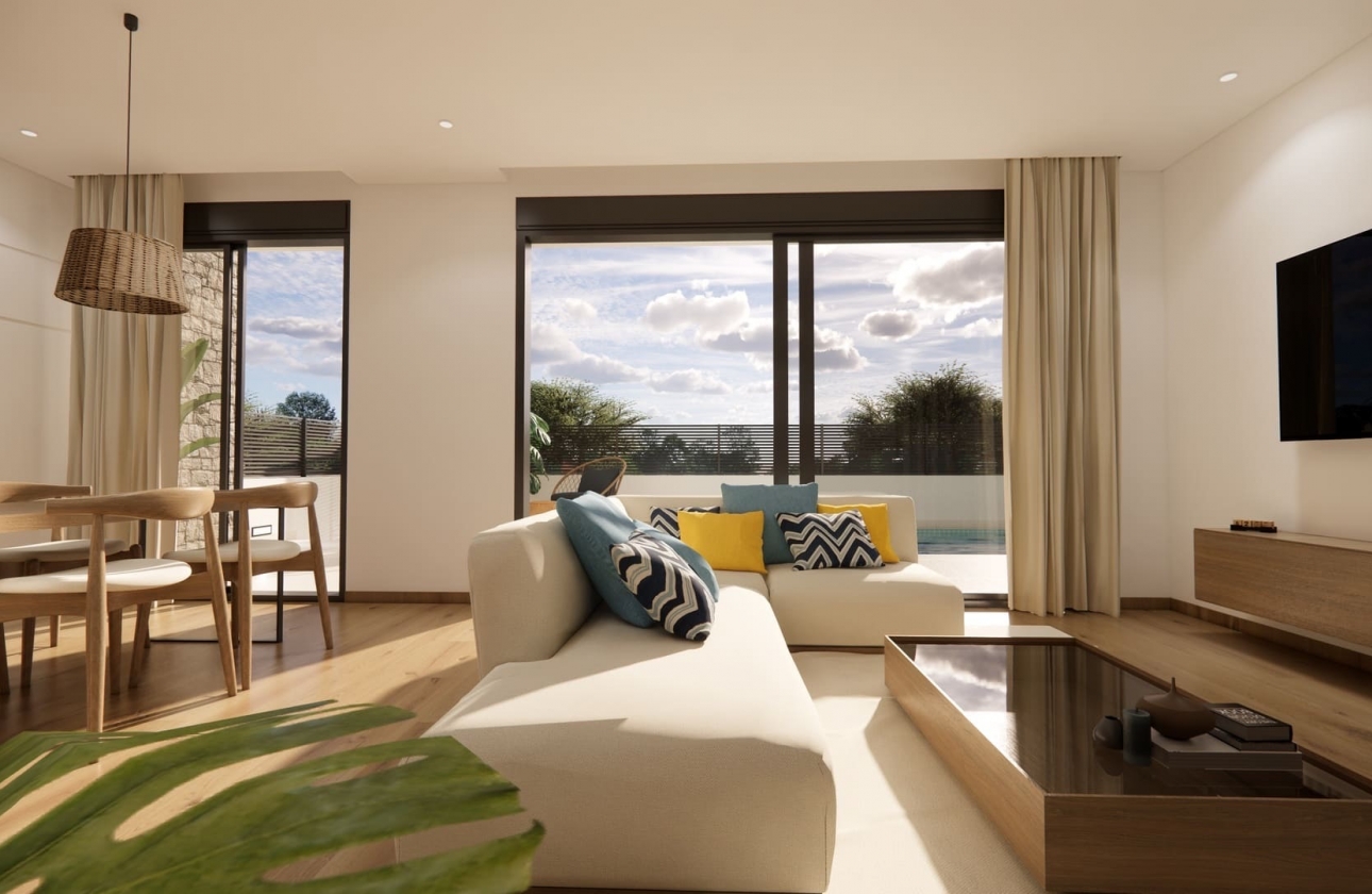 New Build - Townhouse - Dolores