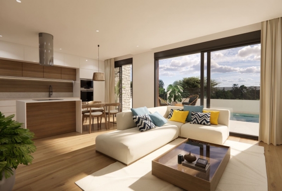 New Build - Townhouse - Dolores