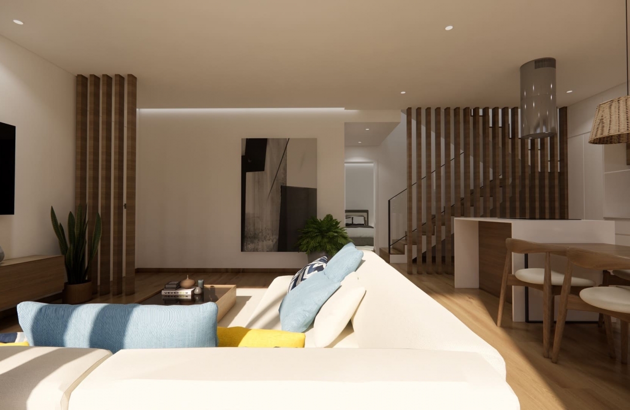 New Build - Townhouse - Dolores