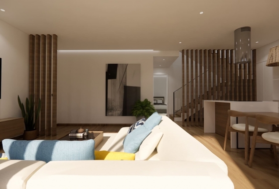 New Build - Townhouse - Dolores