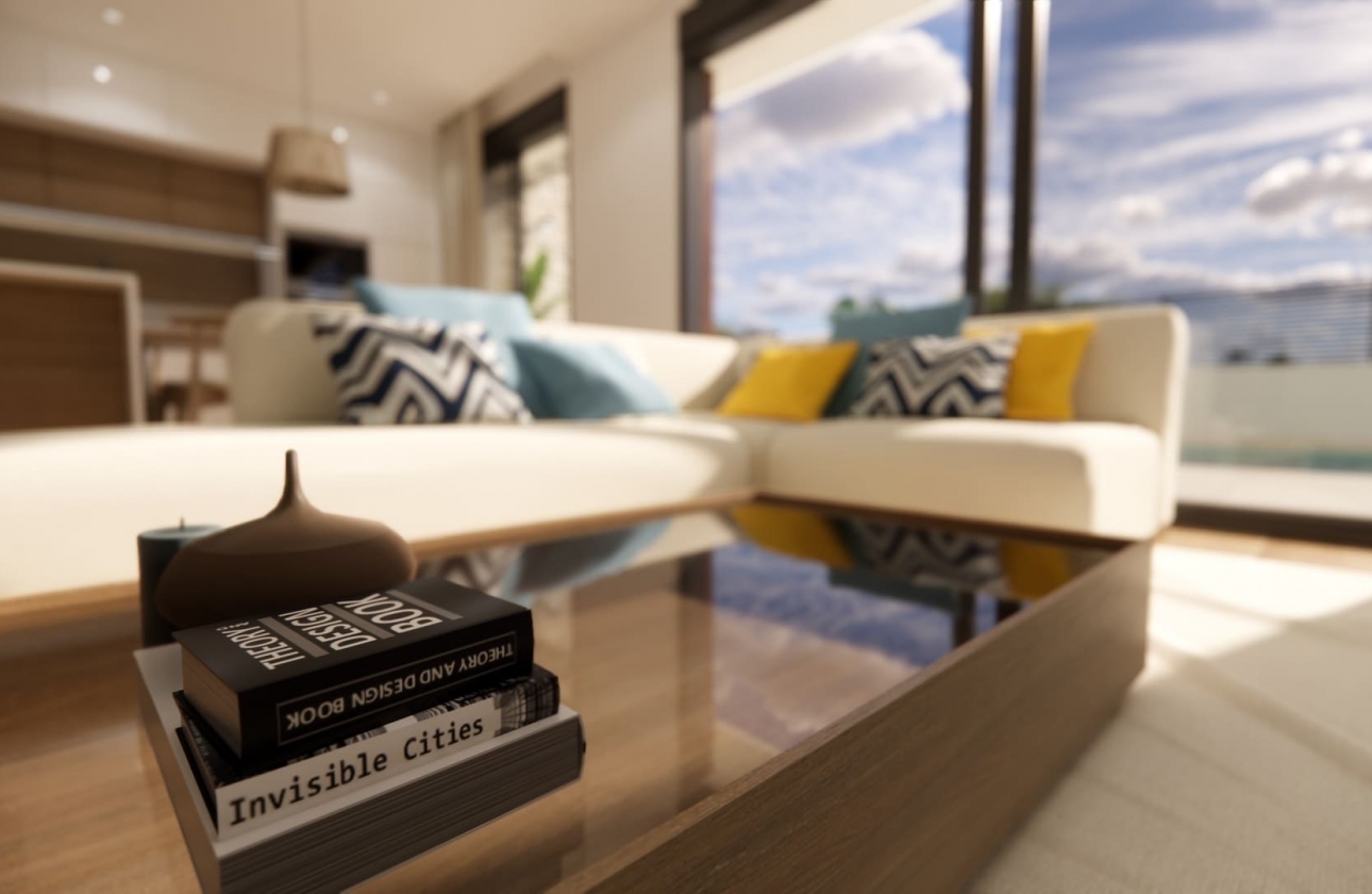 New Build - Townhouse - Dolores