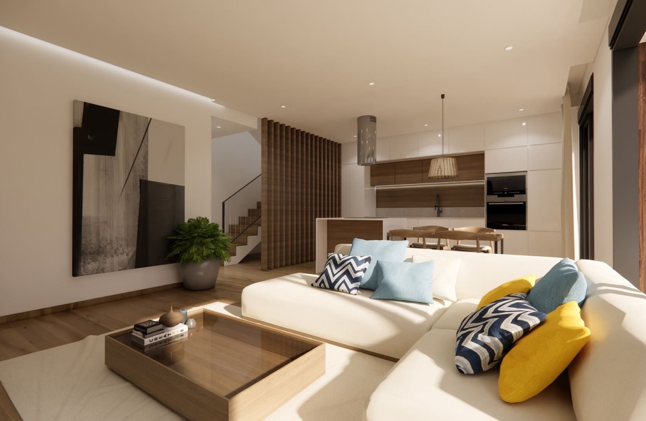 New Build - Townhouse - Dolores
