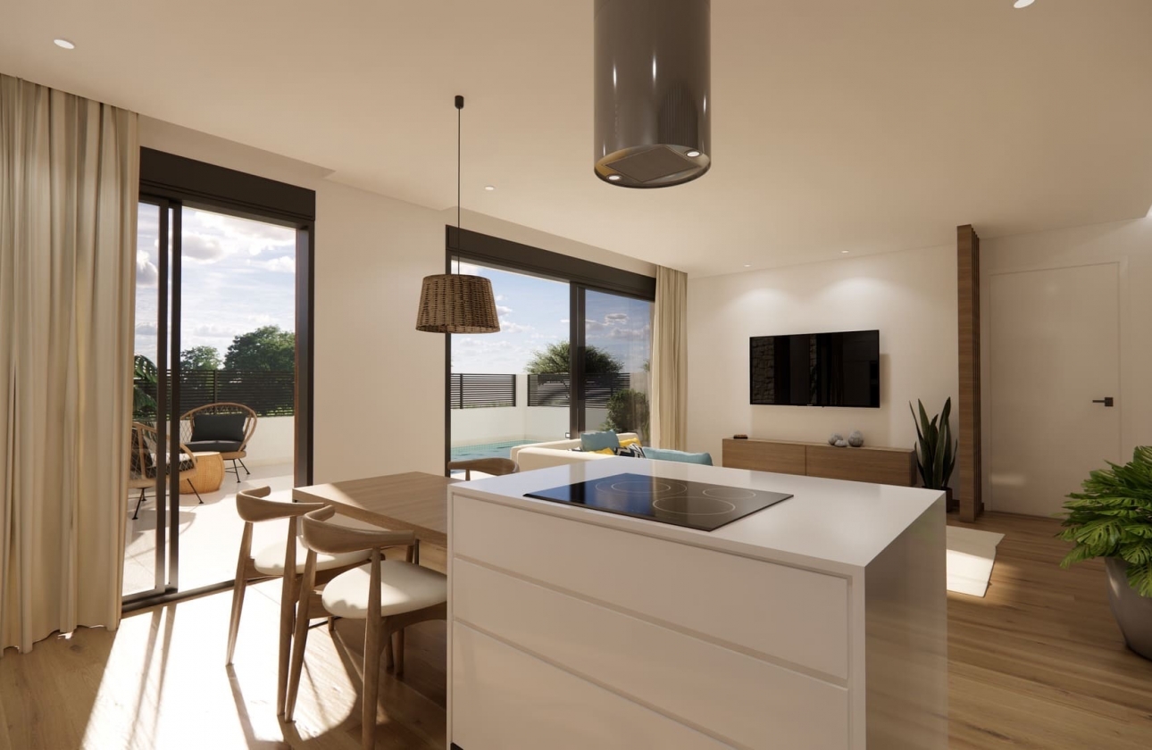 New Build - Townhouse - Dolores