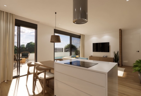 New Build - Townhouse - Dolores