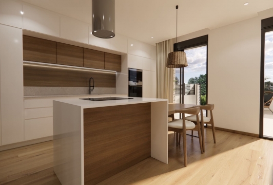 New Build - Townhouse - Dolores