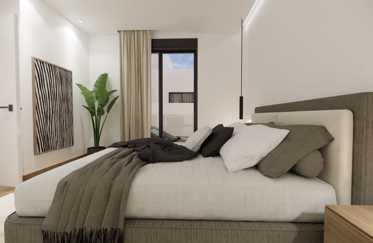New Build - Townhouse - Dolores