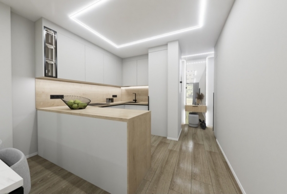 New Build - Apartment - Torrevieja