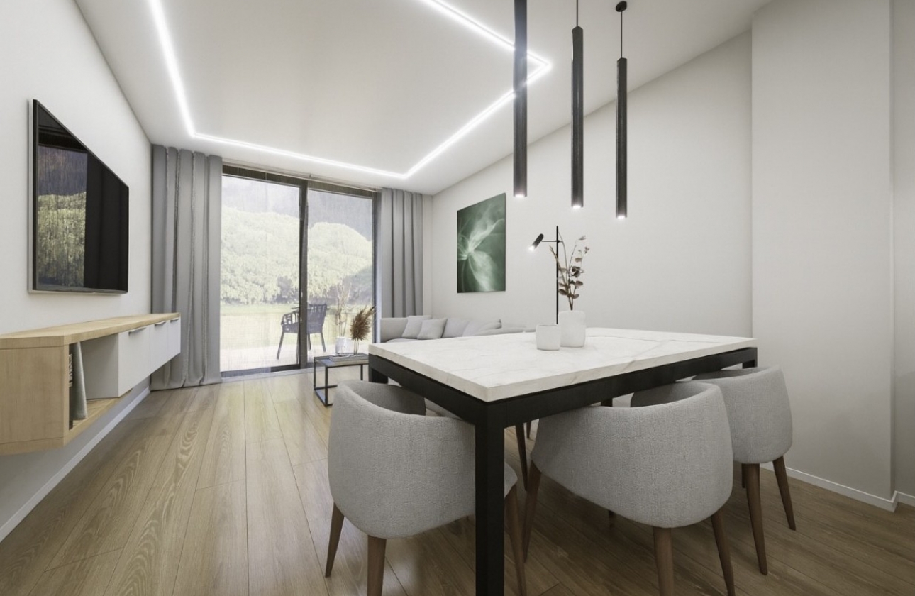 New Build - Apartment - Torrevieja