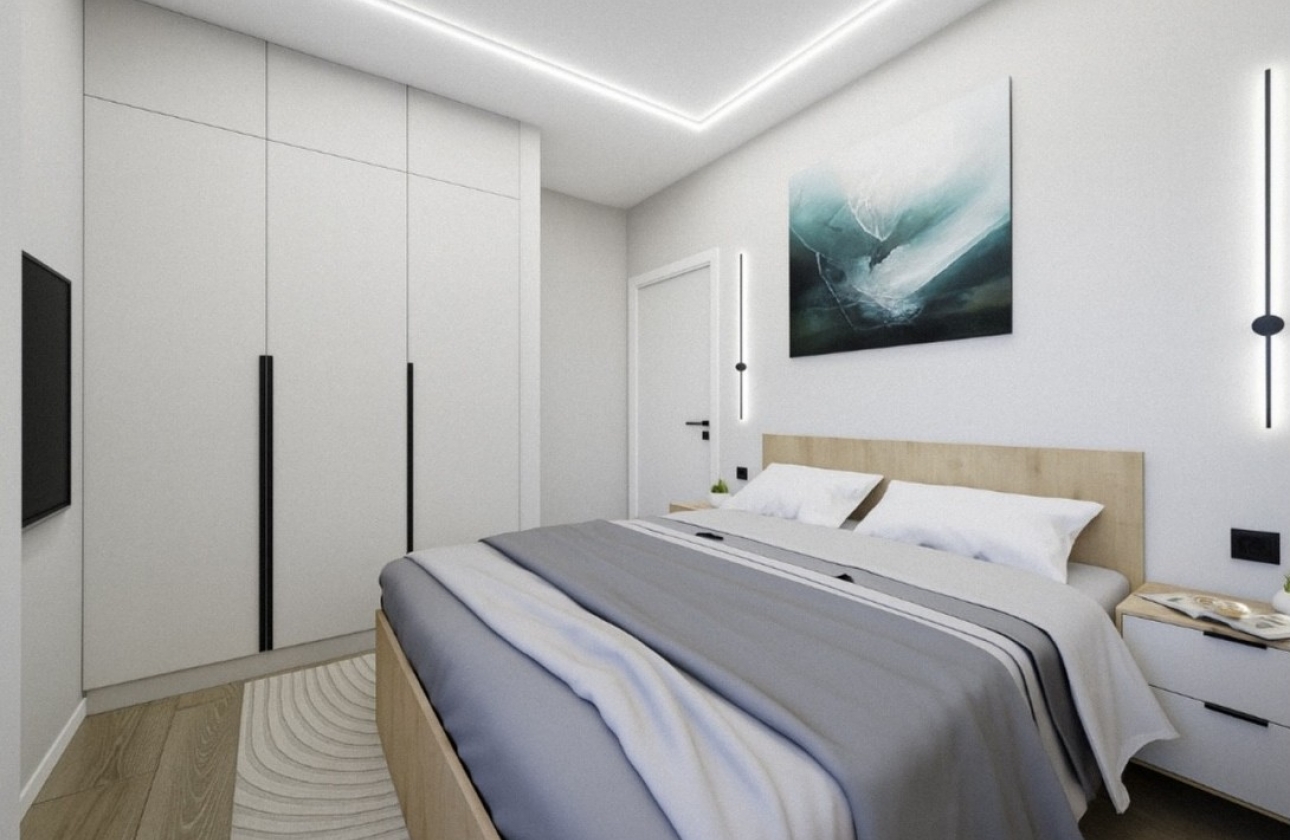New Build - Apartment - Torrevieja