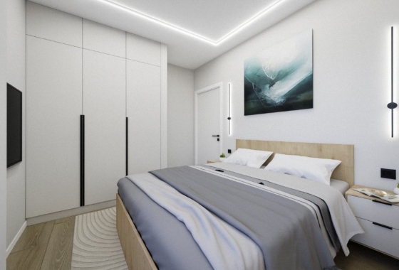 New Build - Apartment - Torrevieja