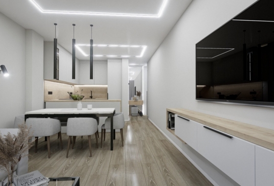 Nouvelle construction - Appartement - Torrevieja