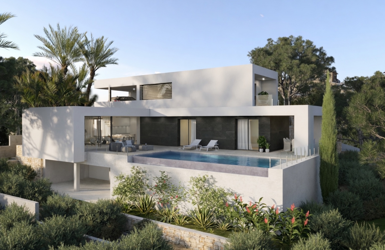 New Build - Villa - Cumbre del Sol