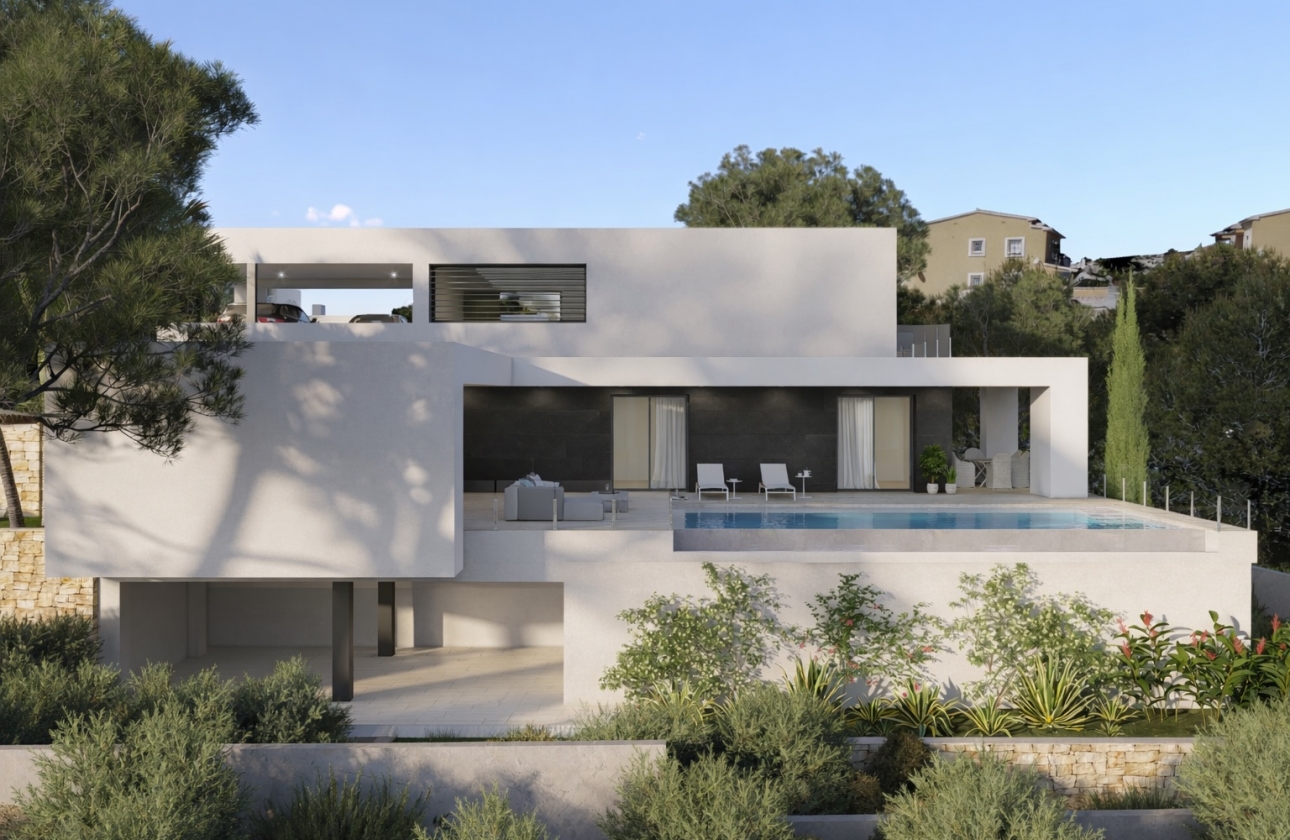 New Build - Villa - Cumbre del Sol