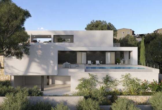 New Build - Villa - Cumbre del Sol