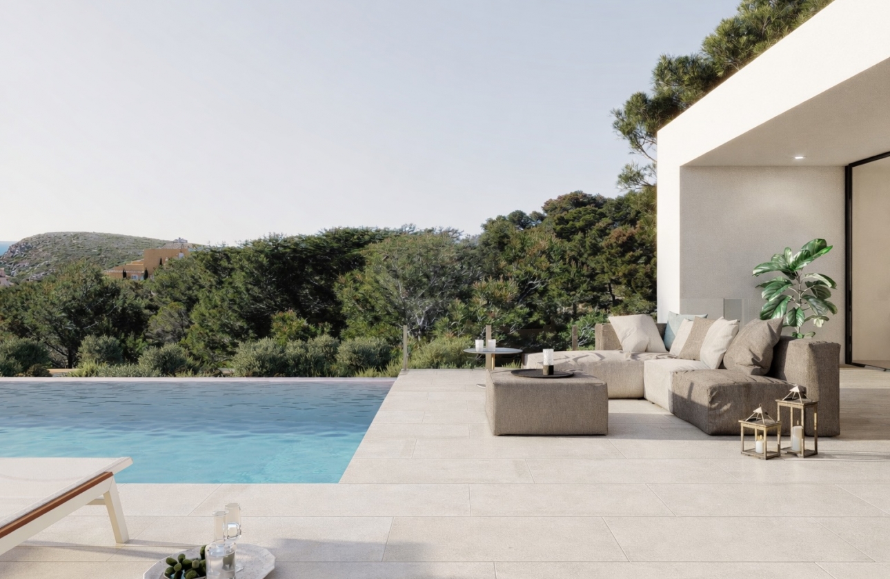 New Build - Villa - Cumbre del Sol