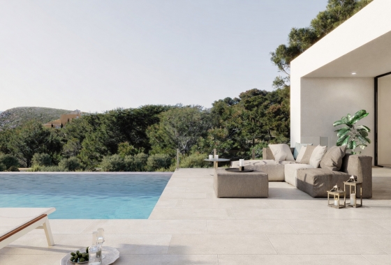 New Build - Villa - Cumbre del Sol