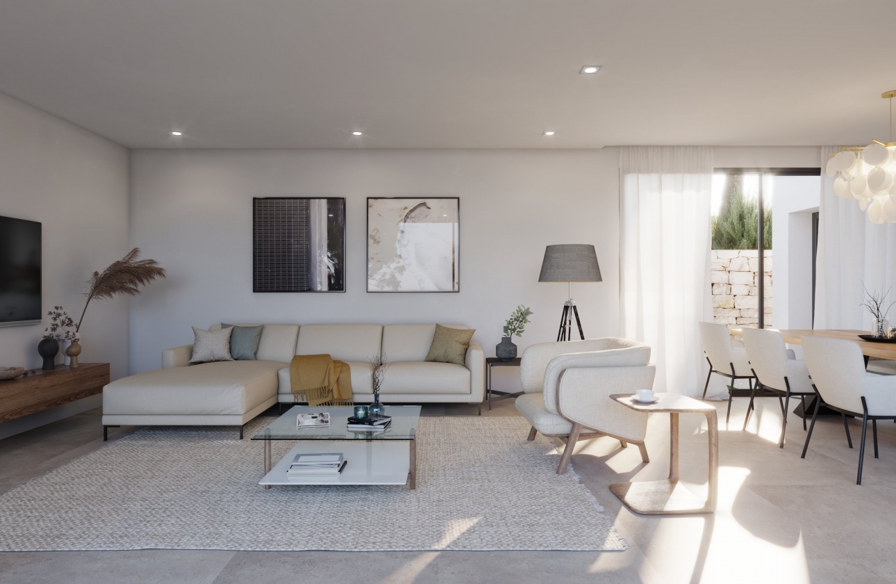 New Build - Villa - Cumbre del Sol