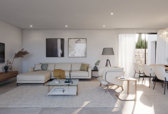 New Build - Villa - Cumbre del Sol