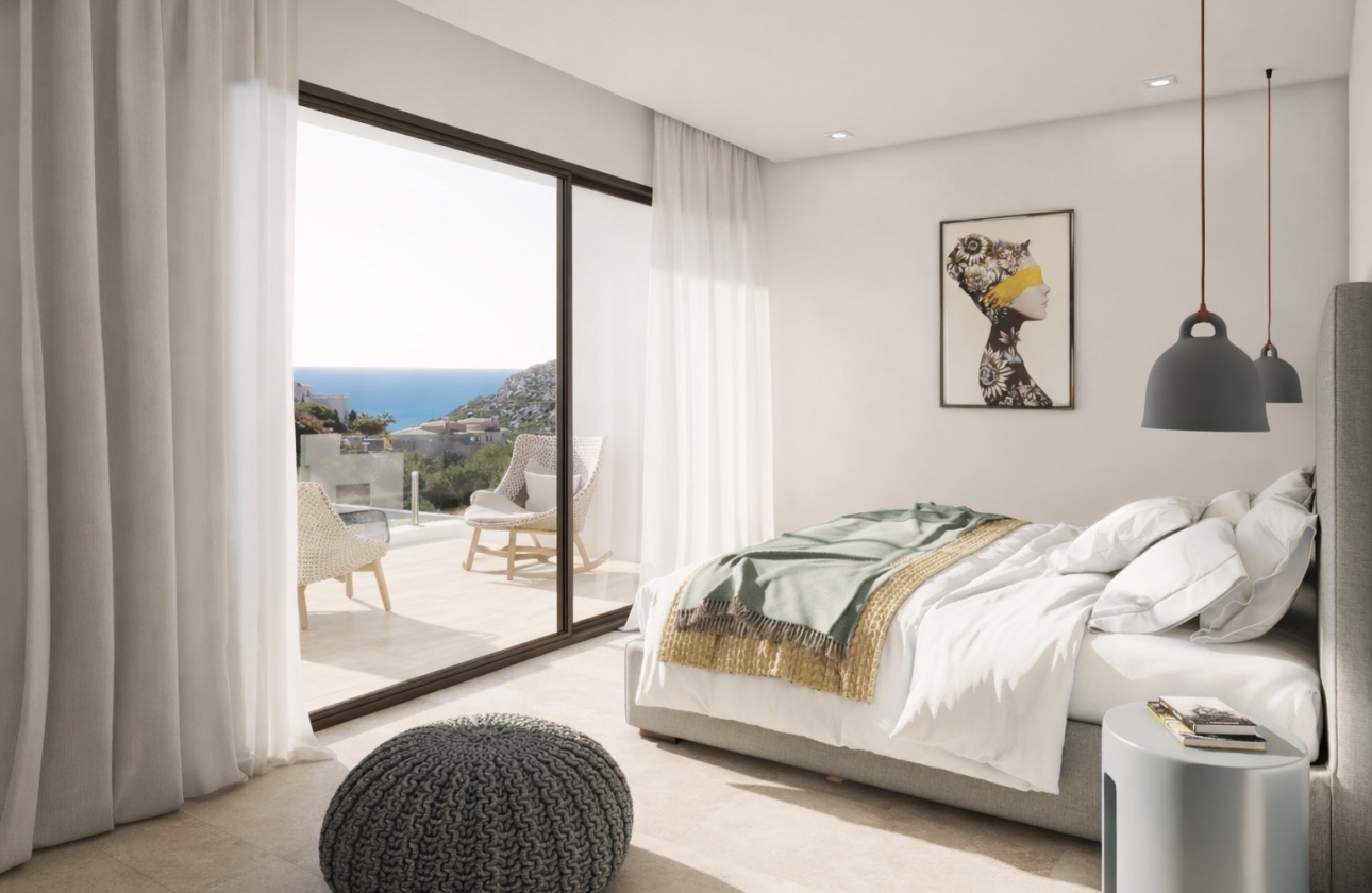 New Build - Villa - Cumbre del Sol