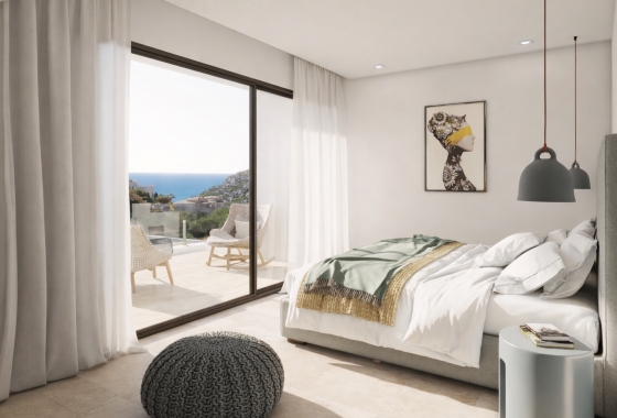 New Build - Villa - Cumbre del Sol