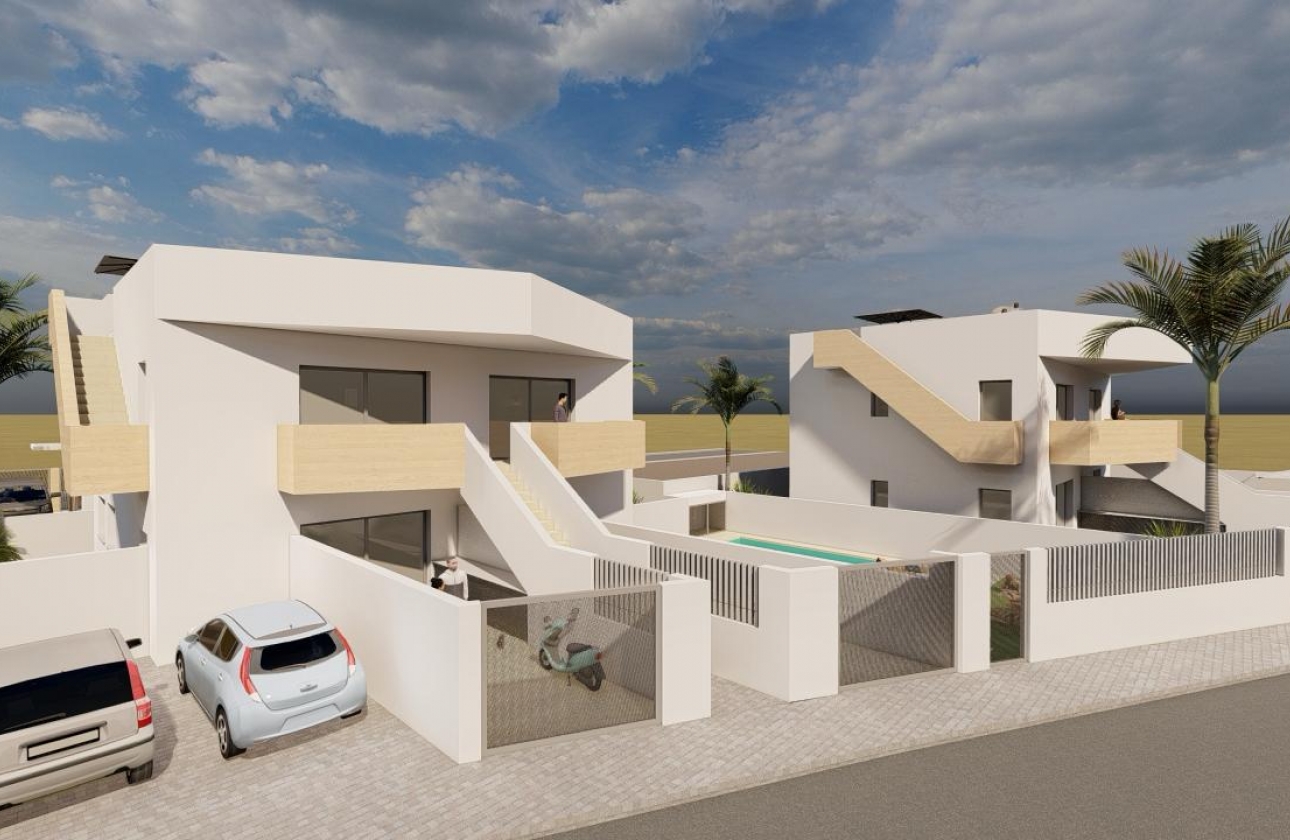 New Build - Townhouse - Mazarron