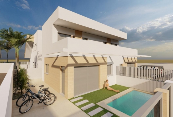 New Build - Townhouse - Mazarron