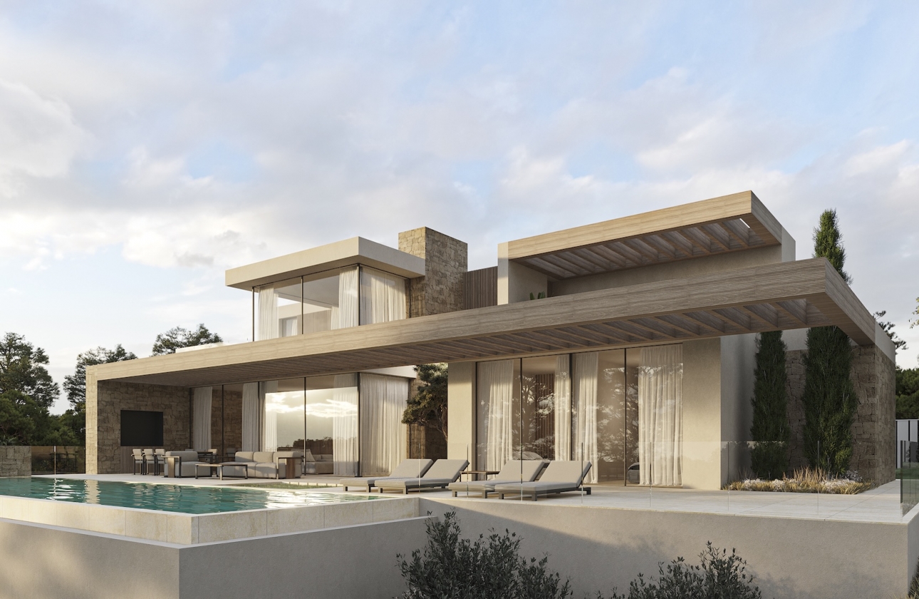 New Build - Villa - Benissa