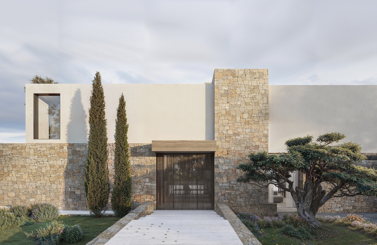 New Build - Villa - Benissa