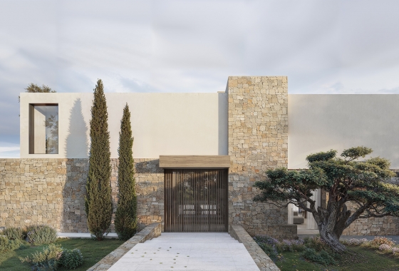 New Build - Villa - Benissa