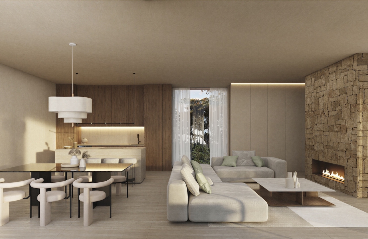 New Build - Villa - Benissa