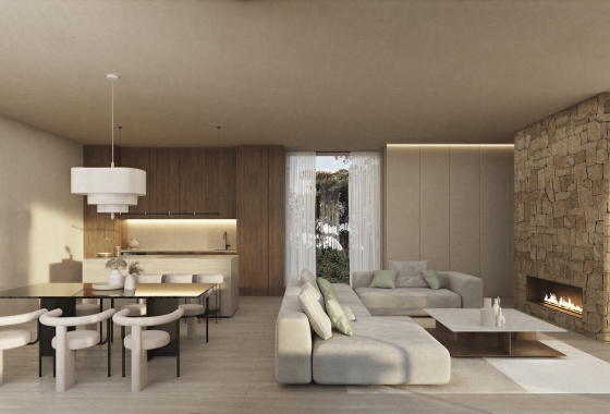 New Build - Villa - Benissa