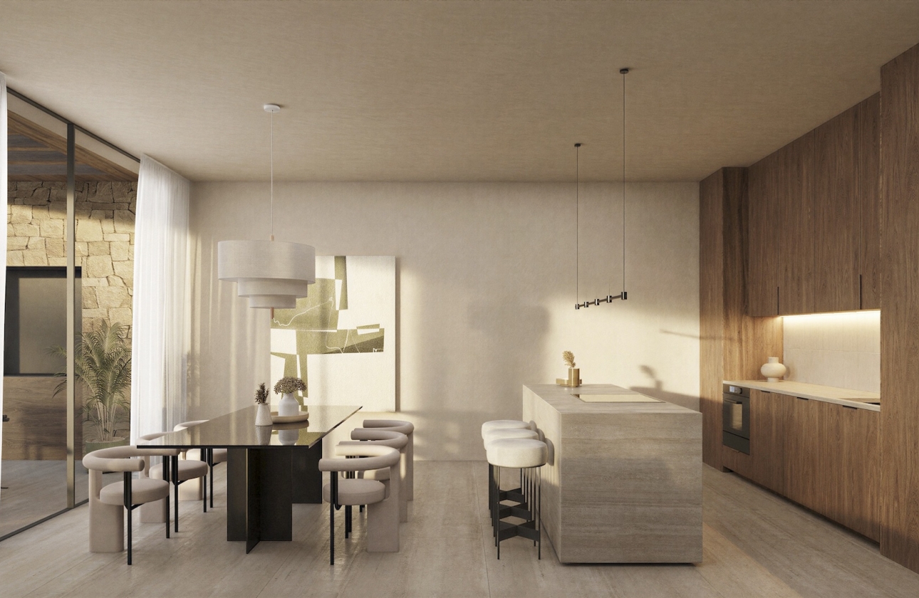 New Build - Villa - Benissa