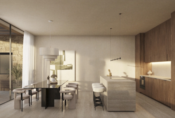 New Build - Villa - Benissa