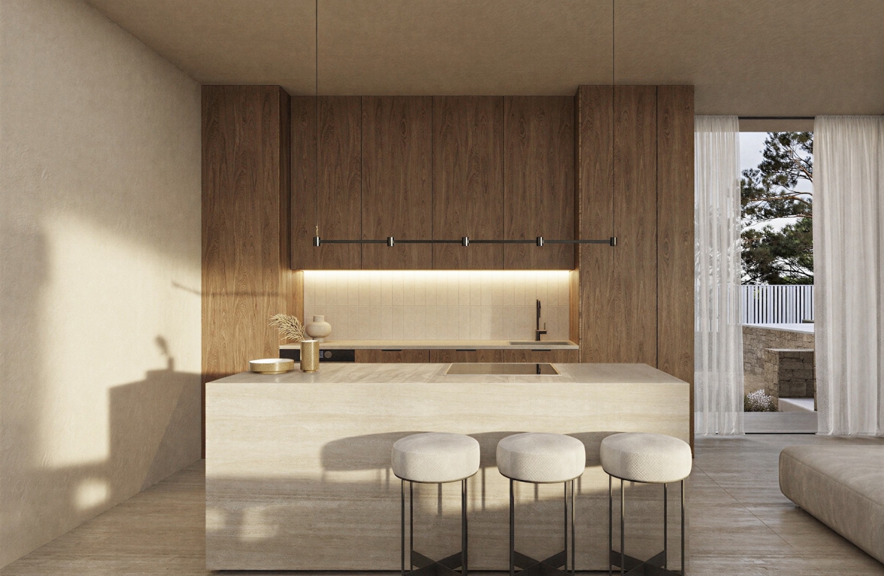 New Build - Villa - Benissa