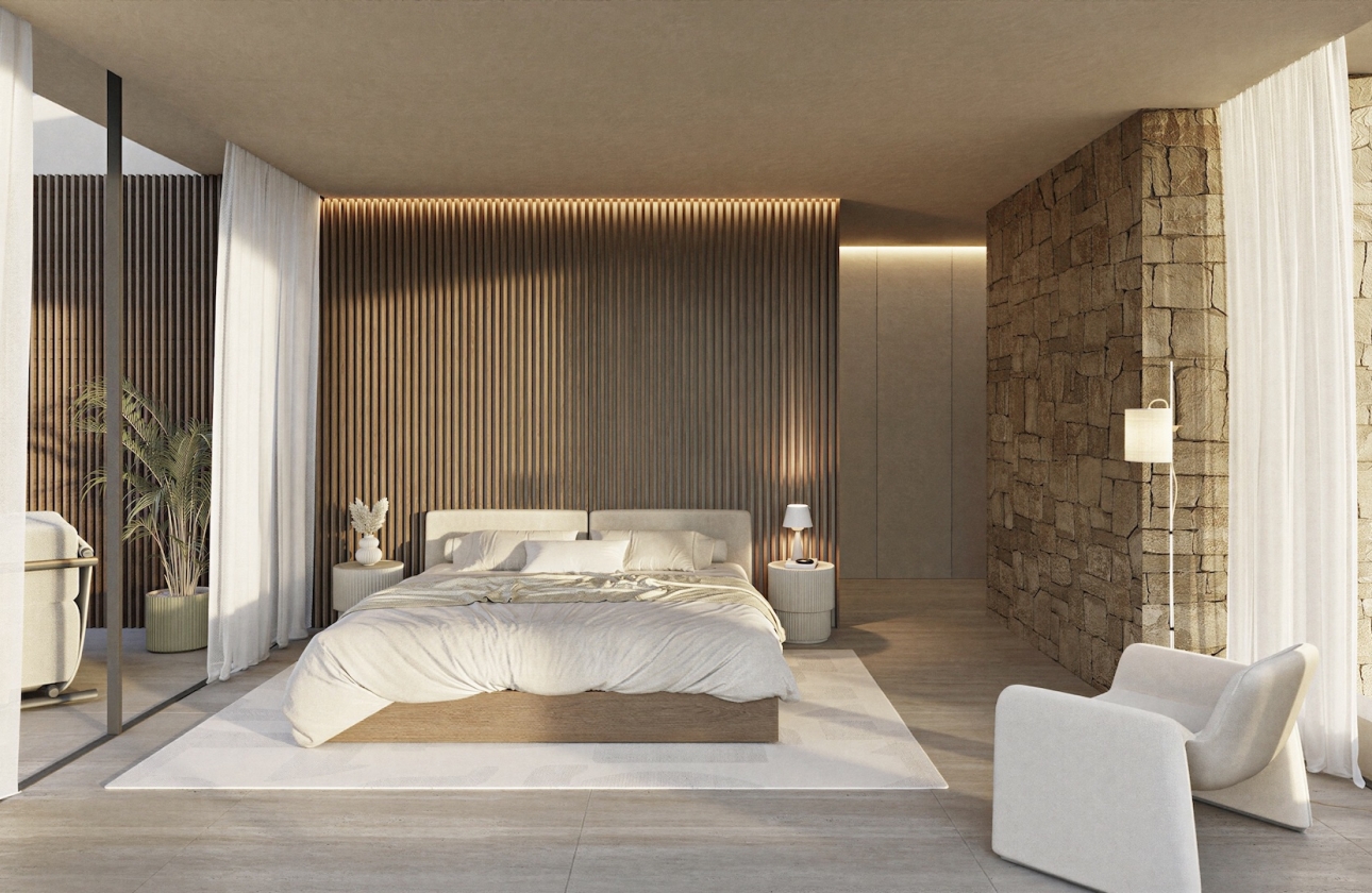 New Build - Villa - Benissa