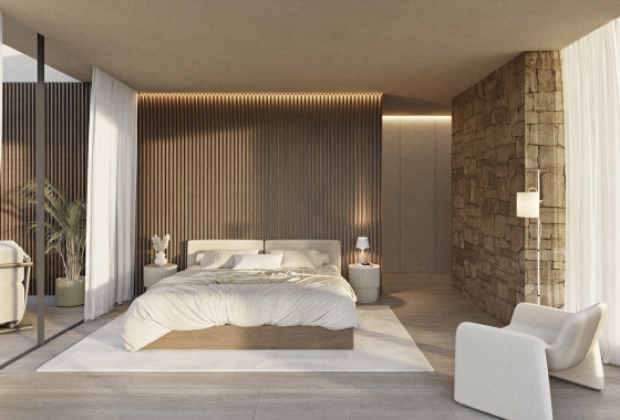 New Build - Villa - Benissa
