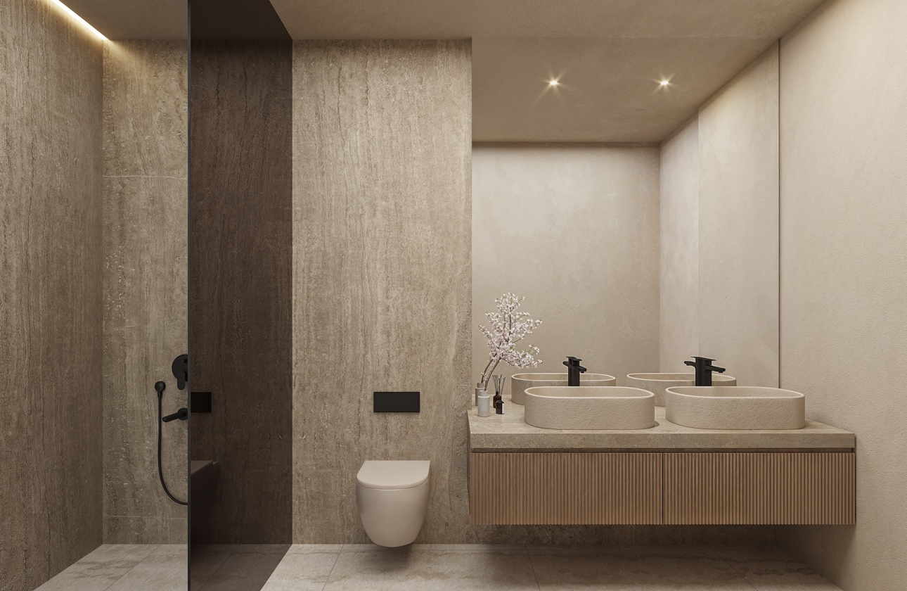 New Build - Villa - Benissa