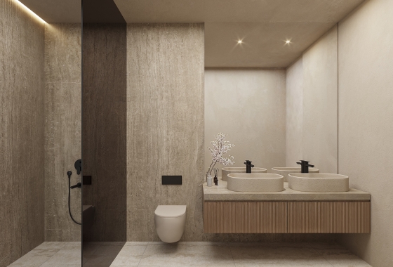 New Build - Villa - Benissa