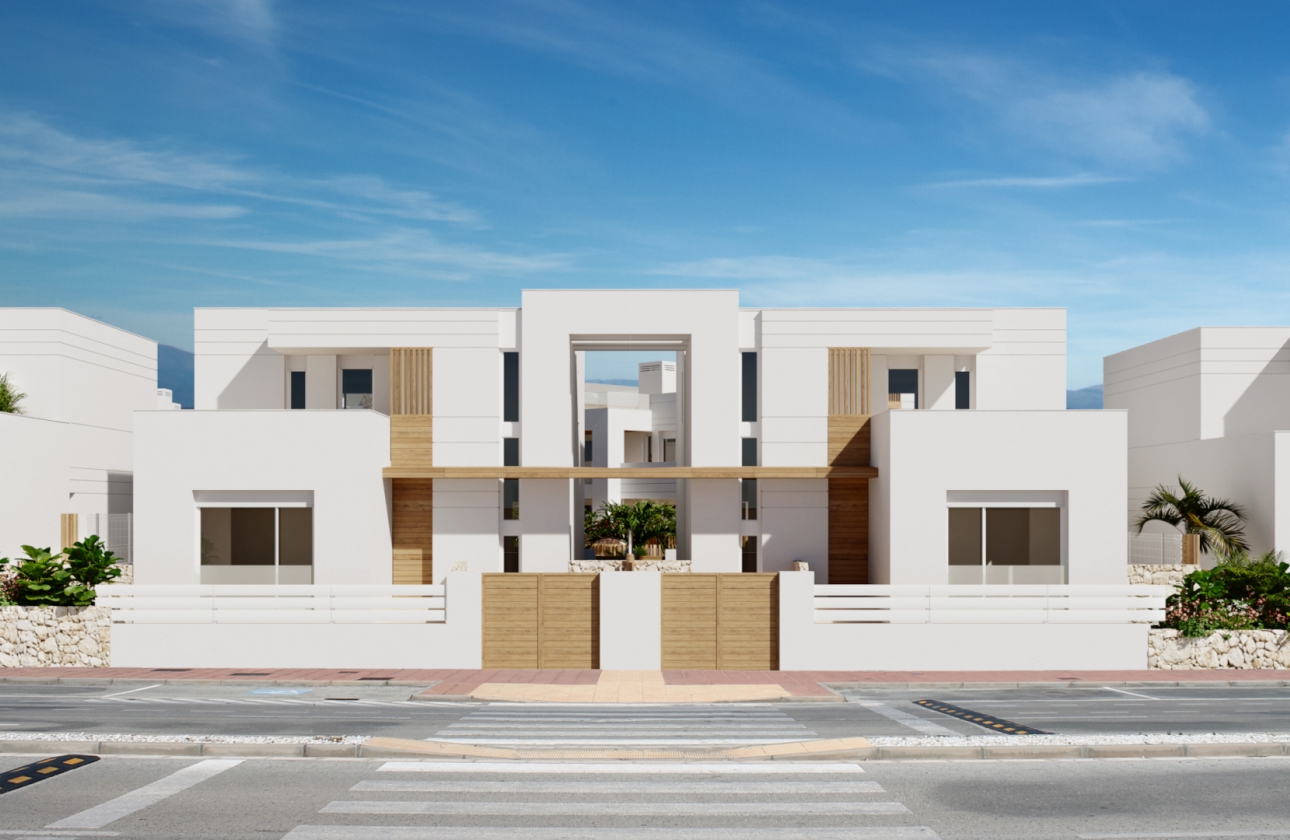 New Build - Bungalow - San Juan de los Terreros