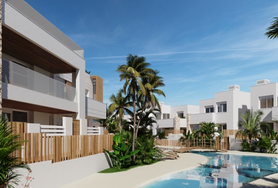 New Build - Bungalow - San Juan de los Terreros