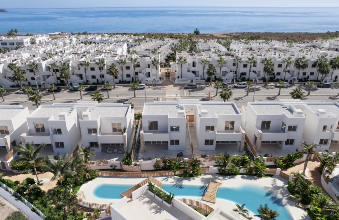 New Build - Bungalow - San Juan de los Terreros