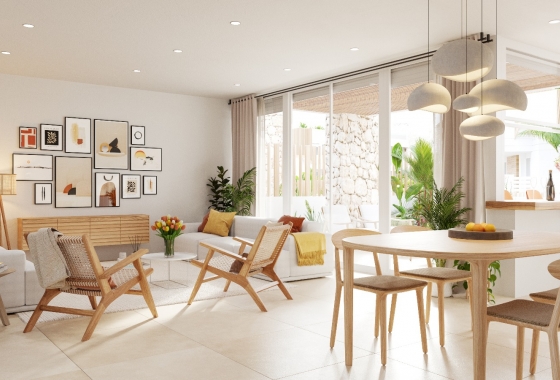 New Build - Bungalow - San Juan de los Terreros
