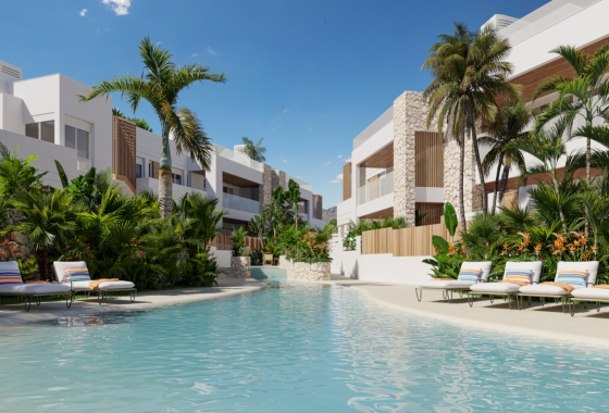 New Build - Bungalow - San Juan de los Terreros