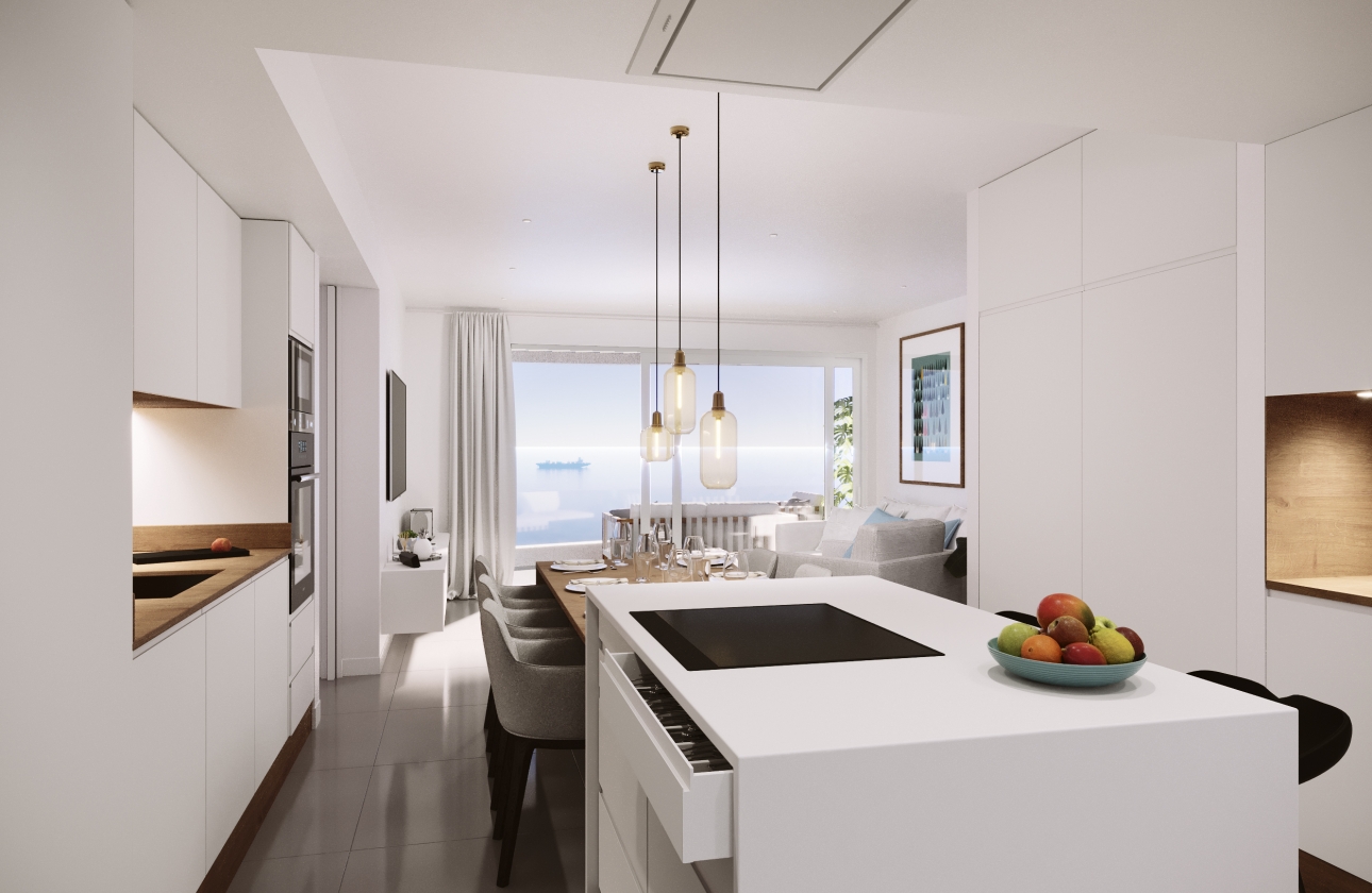 Nouvelle construction - Appartement - La Manga del Mar Menor