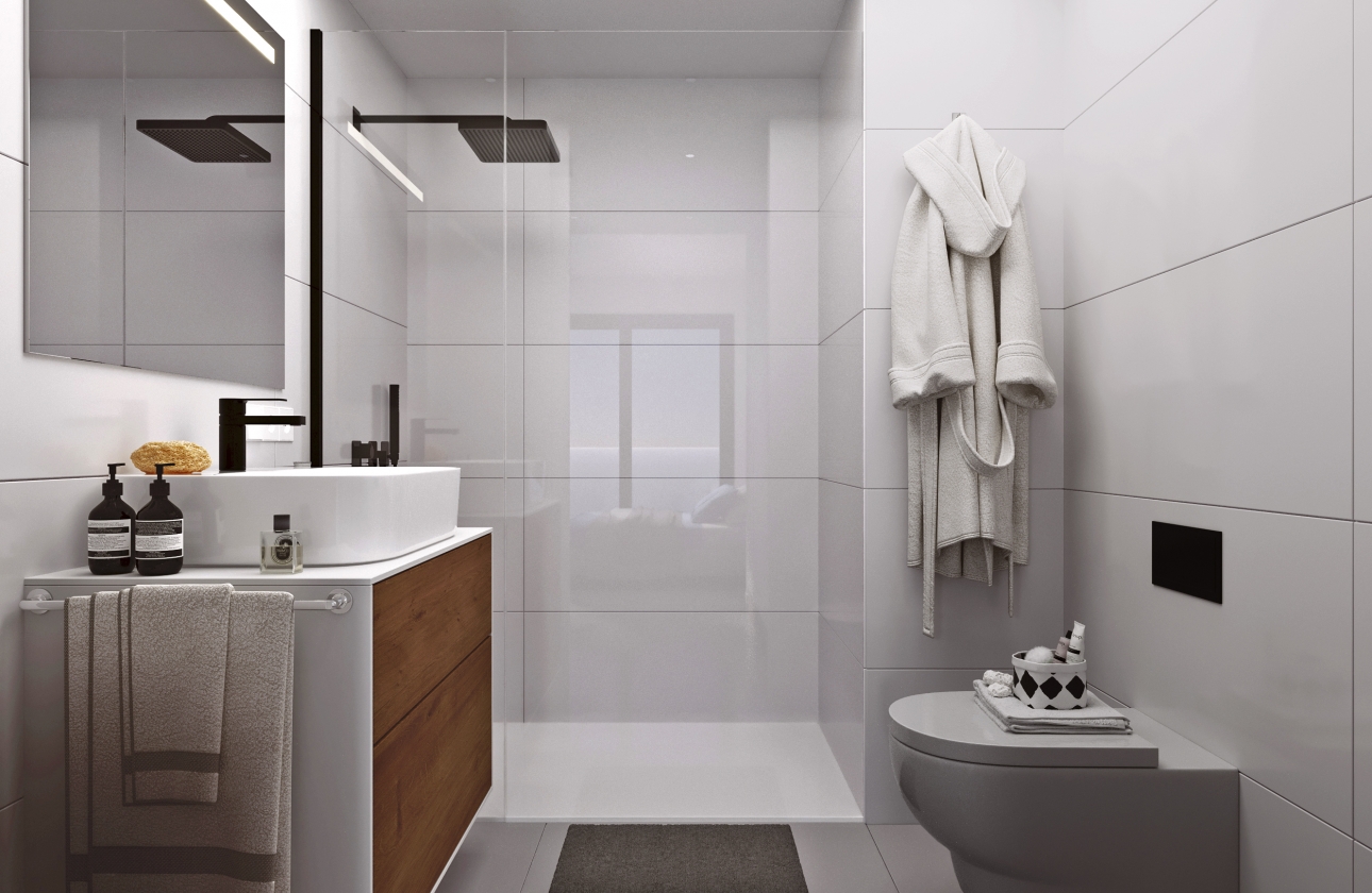 Nouvelle construction - Appartement - La Manga del Mar Menor