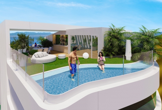 Nouvelle construction - Appartement - La Manga del Mar Menor