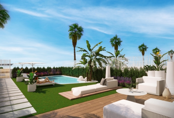 Nouvelle construction - Appartement - La Manga del Mar Menor
