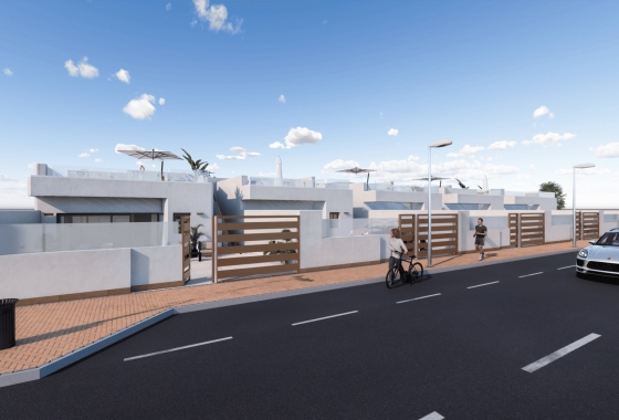 New Build - Townhouse - torre-pacheco