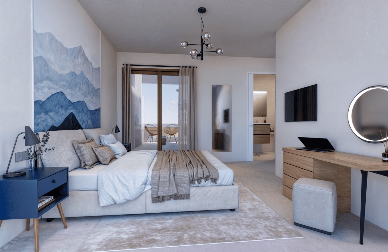 New Build - Townhouse - torre-pacheco